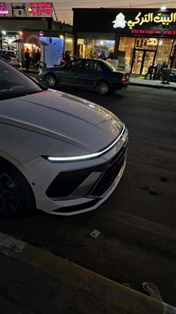 هیوندای سۆناتا